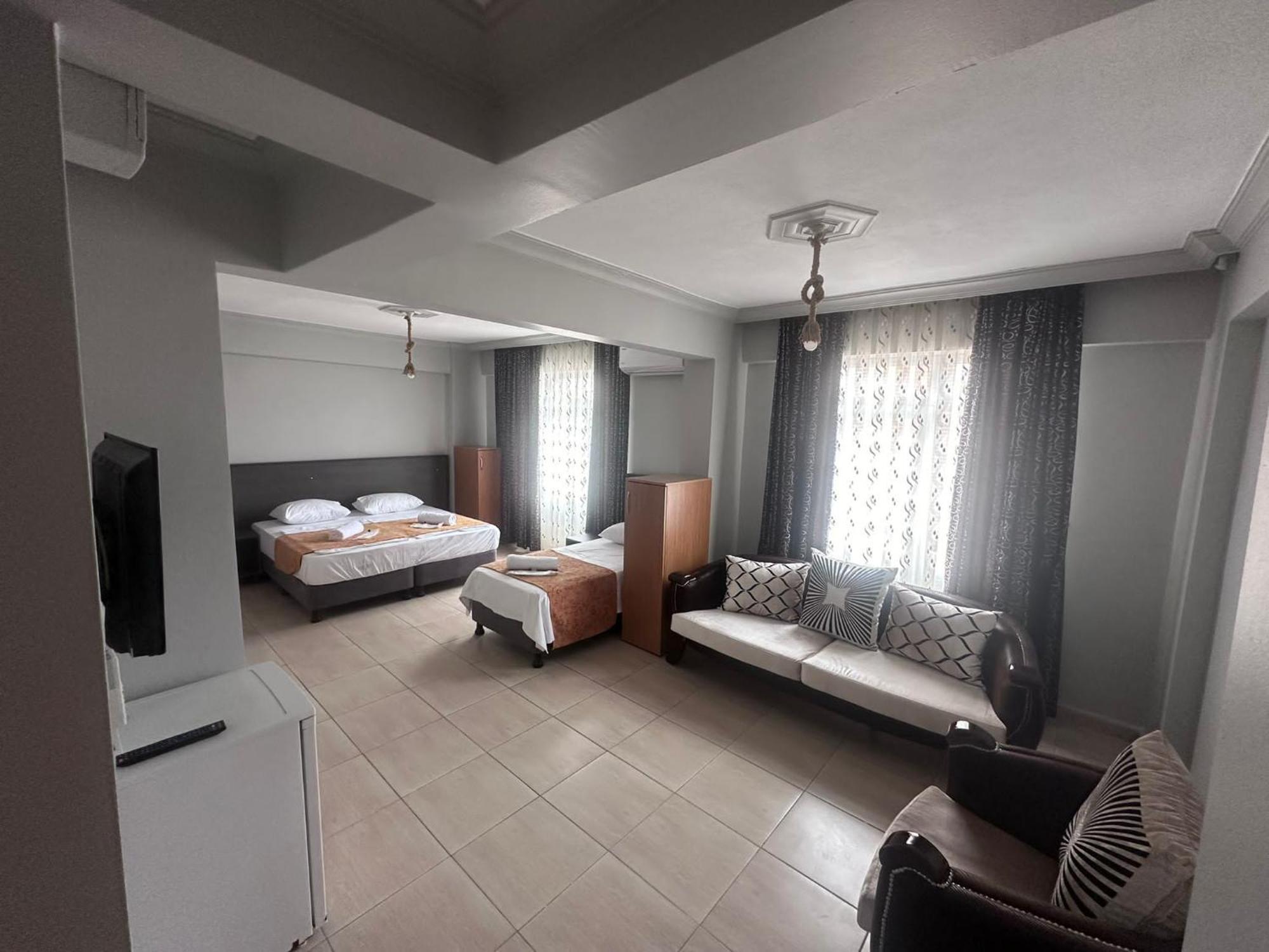 Guenes Pansiyon Edirne Room photo